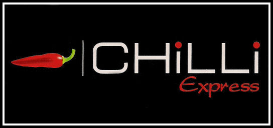 Chilli Express, 559 Bury Road, Rochdale, OL11 4DQ.